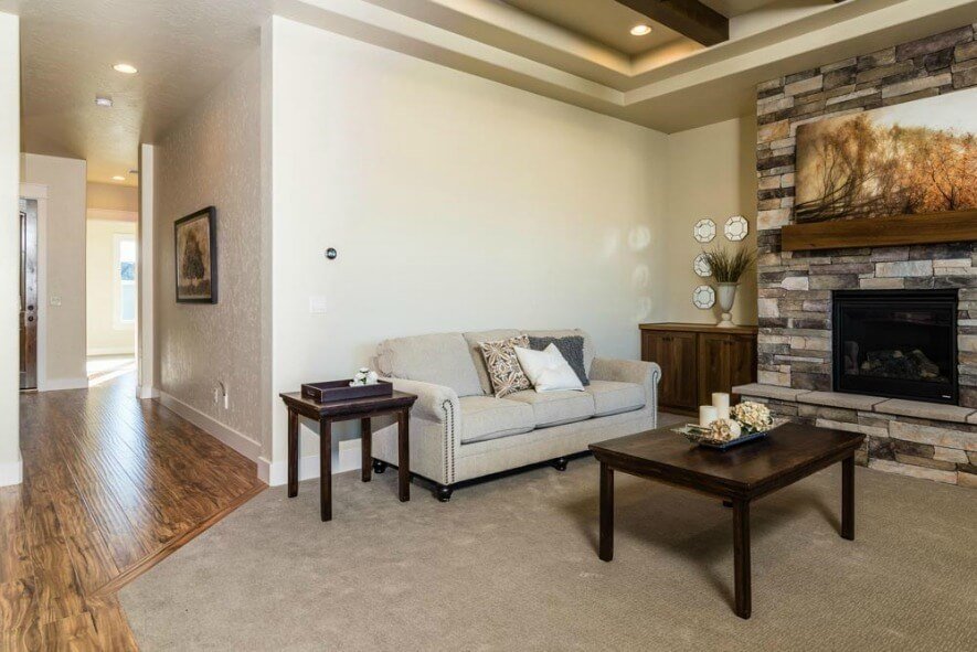 Rosedale II by Sunrise Homes Plan for Sale Star, ID